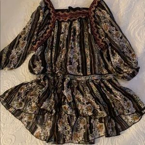 Free people boho top S